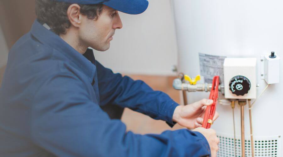 Local annual plumbing maintenance in Ravia, OK